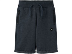 Name It light blue denim jogger denim shorts